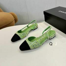 Picture of Chanel Shoes _SKUChanelsz35-40J11092617
